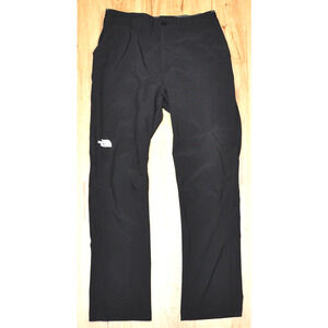 North Face Paramount Active Pant Mens 30X30 Black Lightweight UPF 40